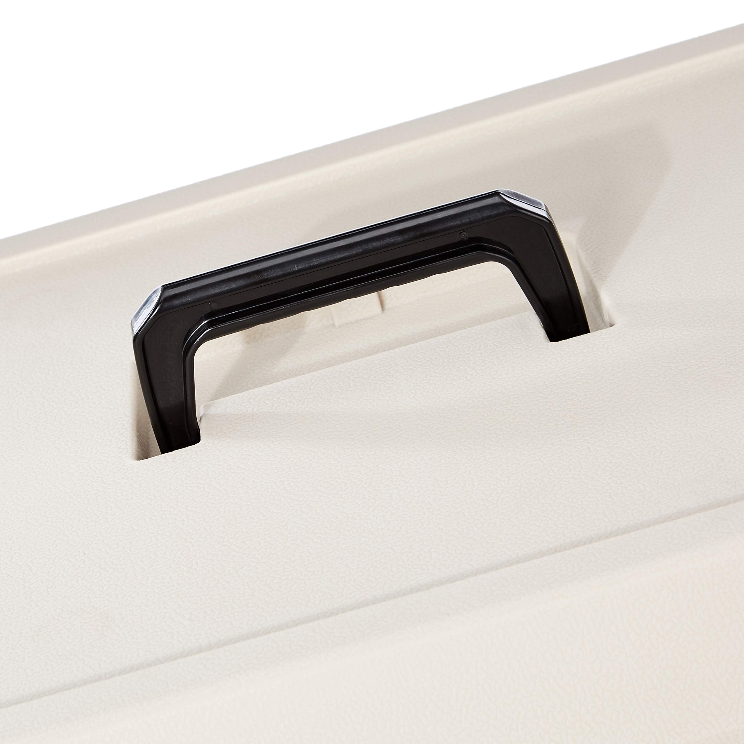 Système de ventilation et cadre métallique d Amazon Basics pour durabilité et air frais