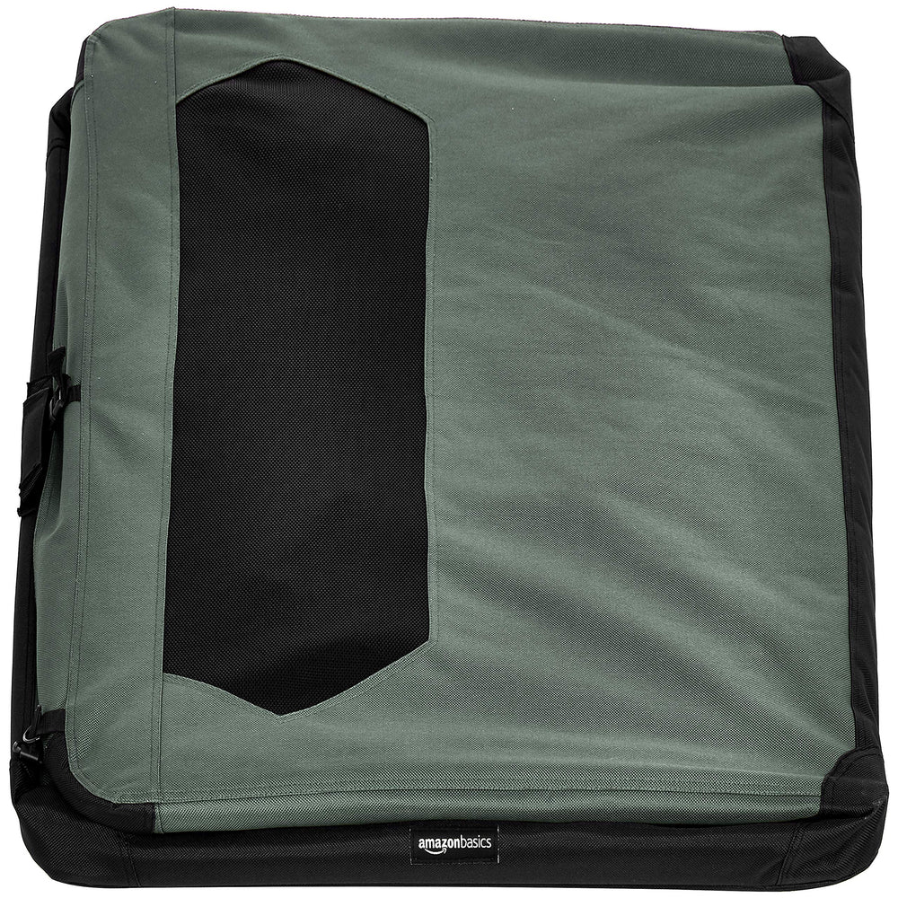 Cage Amazon Basics avec coussin en molleton lavable pour le confort