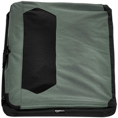 Cage Amazon Basics avec coussin en molleton lavable pour le confort