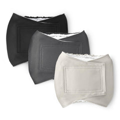 Amazon Basics couches-chien lavables 3-pack: pratique et économique.