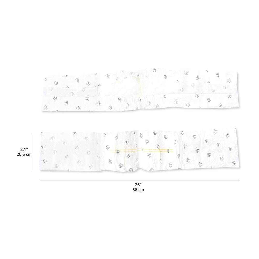 Attaches ajustables amazon-basics assurant un maintien sûr et confortable.