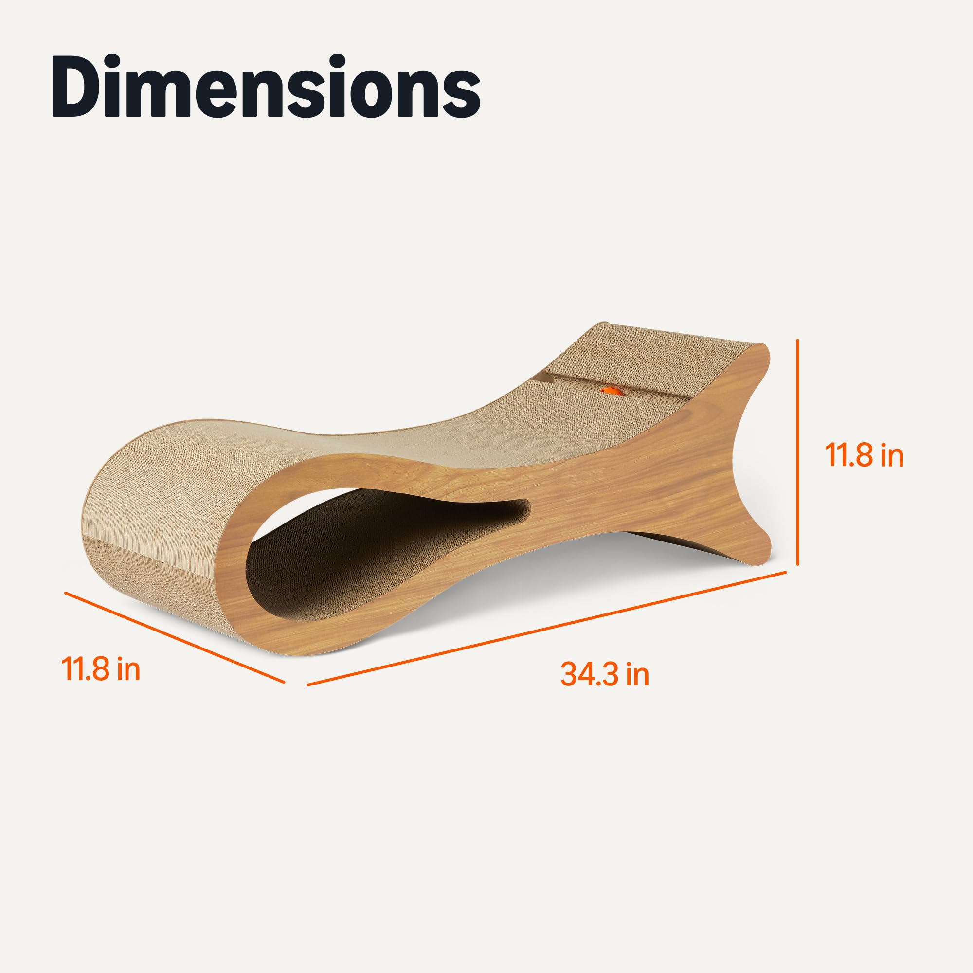 Amazon Basics design optimisé pour coin: gain d'espace et intégration facile.