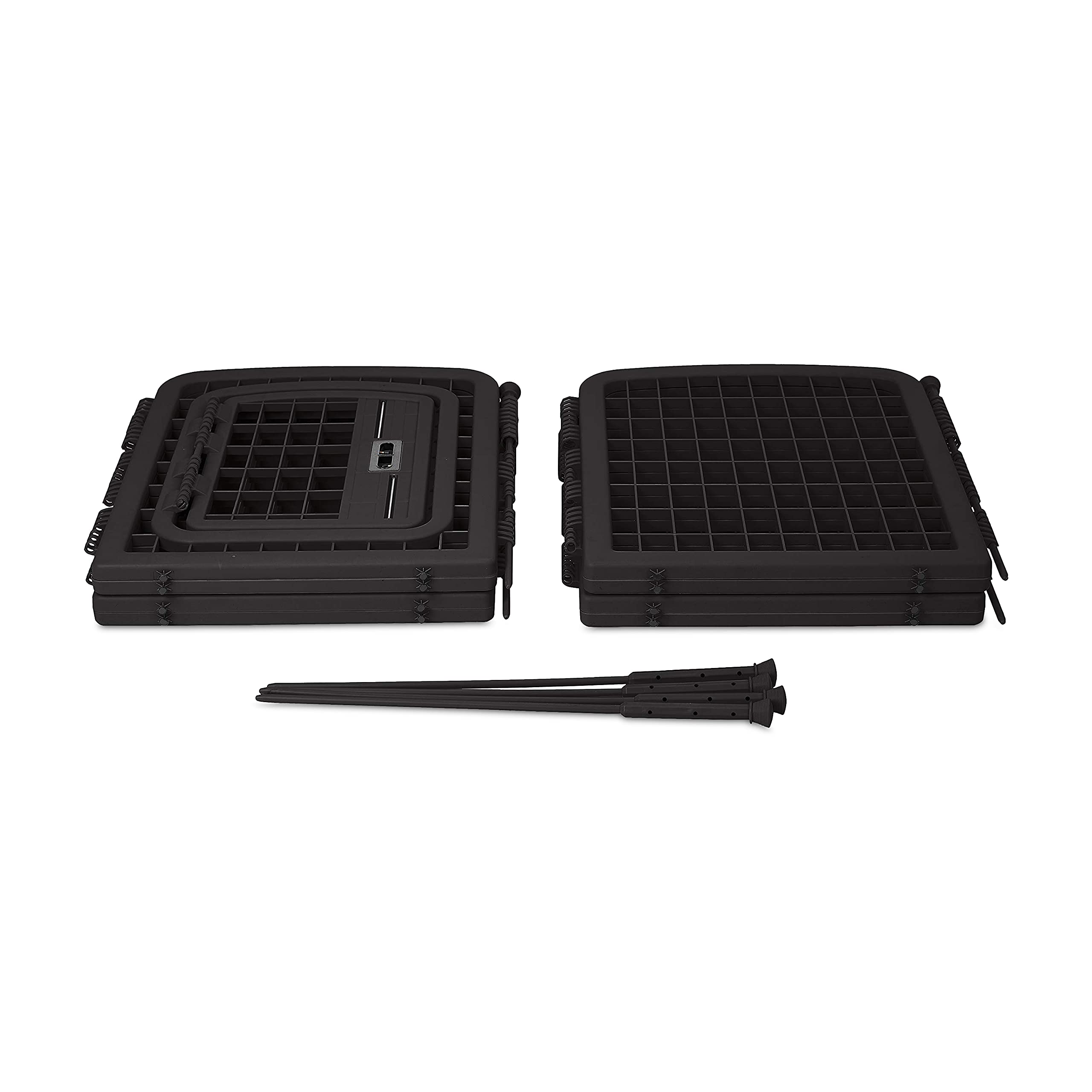 Amazon Basics design octogonal compact pour petits espaces