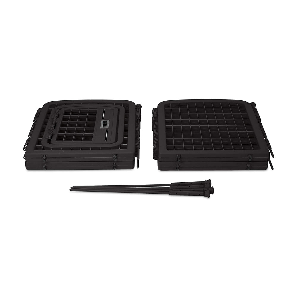 Amazon Basics design octogonal compact pour petits espaces