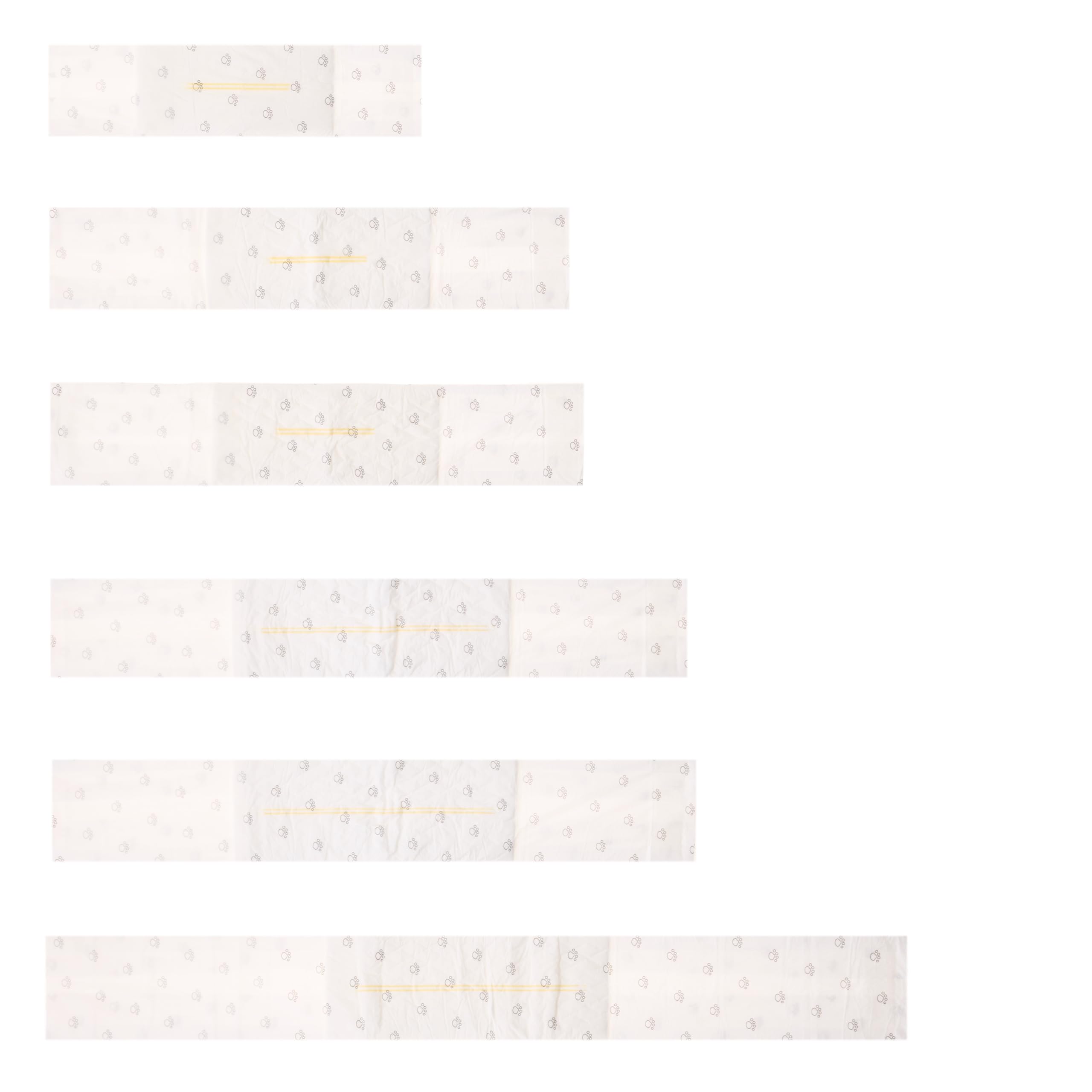 Dimensions produit 15 x 7,5 x 0,2 pouces pour ajustement précis.
