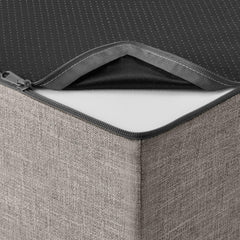 Amazon Basics escaliers dépliables pour canapé et lit, usage quotidien.