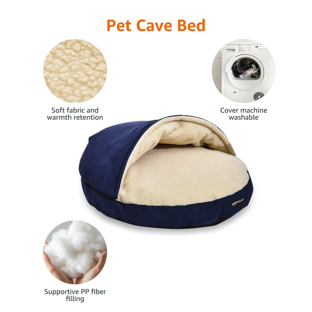 Extérieur en microfibre bleu, toucher doux et durable