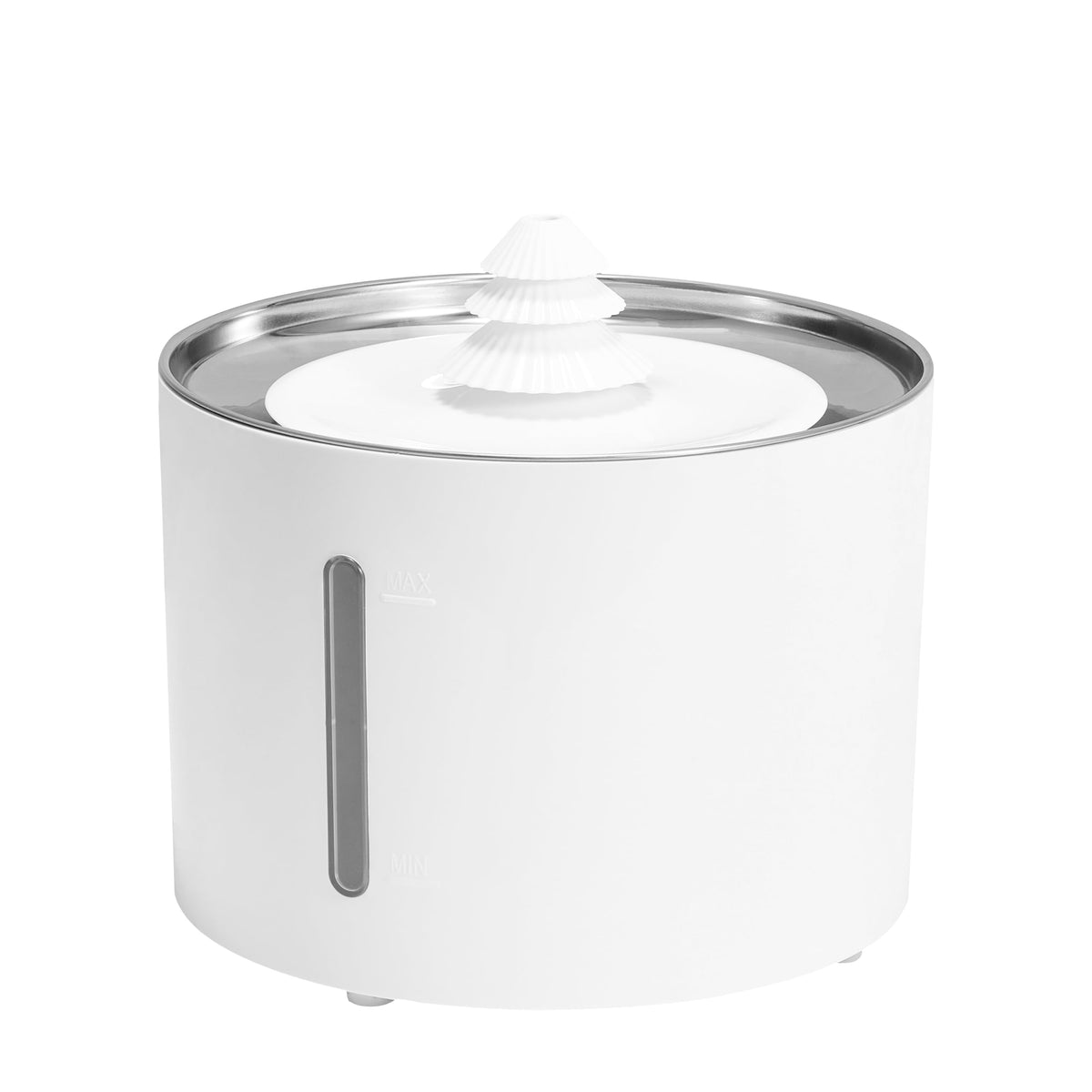 Fontaine Amazon Basics, capacité 3 L, idéale pour hydratation continue des animaux