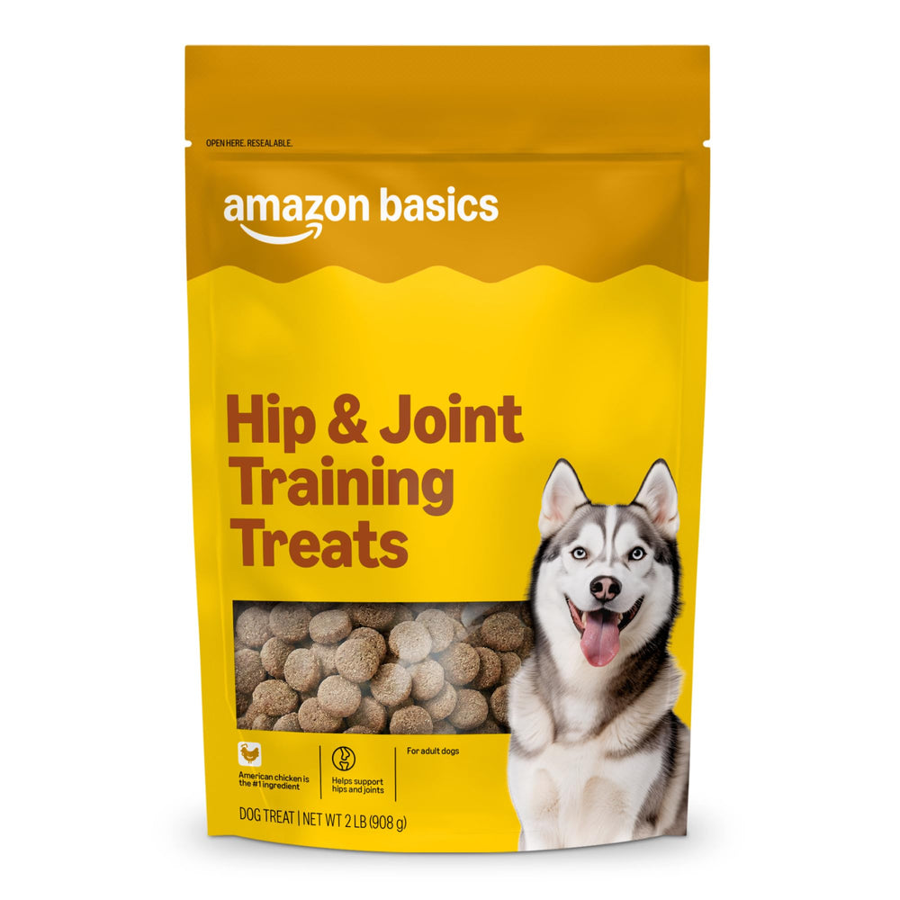 Amazon Basics friandises d entrainement pour chien, récompense pratique pendant les séances