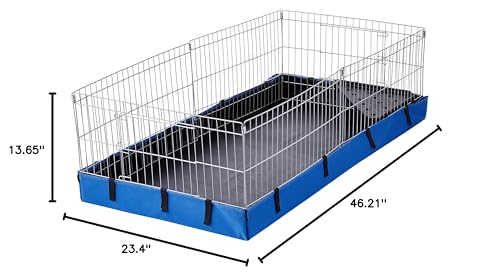 Démontage et rangement facilités avec l'habitat Amazon Basics