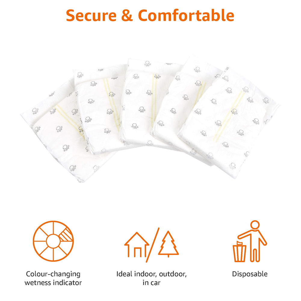 Indicateur d humidite Amazon Basics signale le changement.