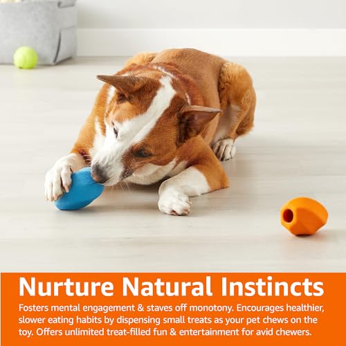 Jouet multicolore de grande taille pour chien.