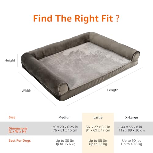 Housse détachable et lavable pour un nettoyage sans effort.