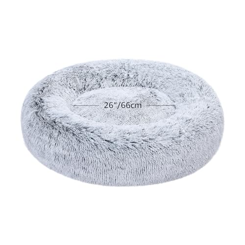Duvet en fausse fourrure douce Amazon Basics pour un repos apaisant.