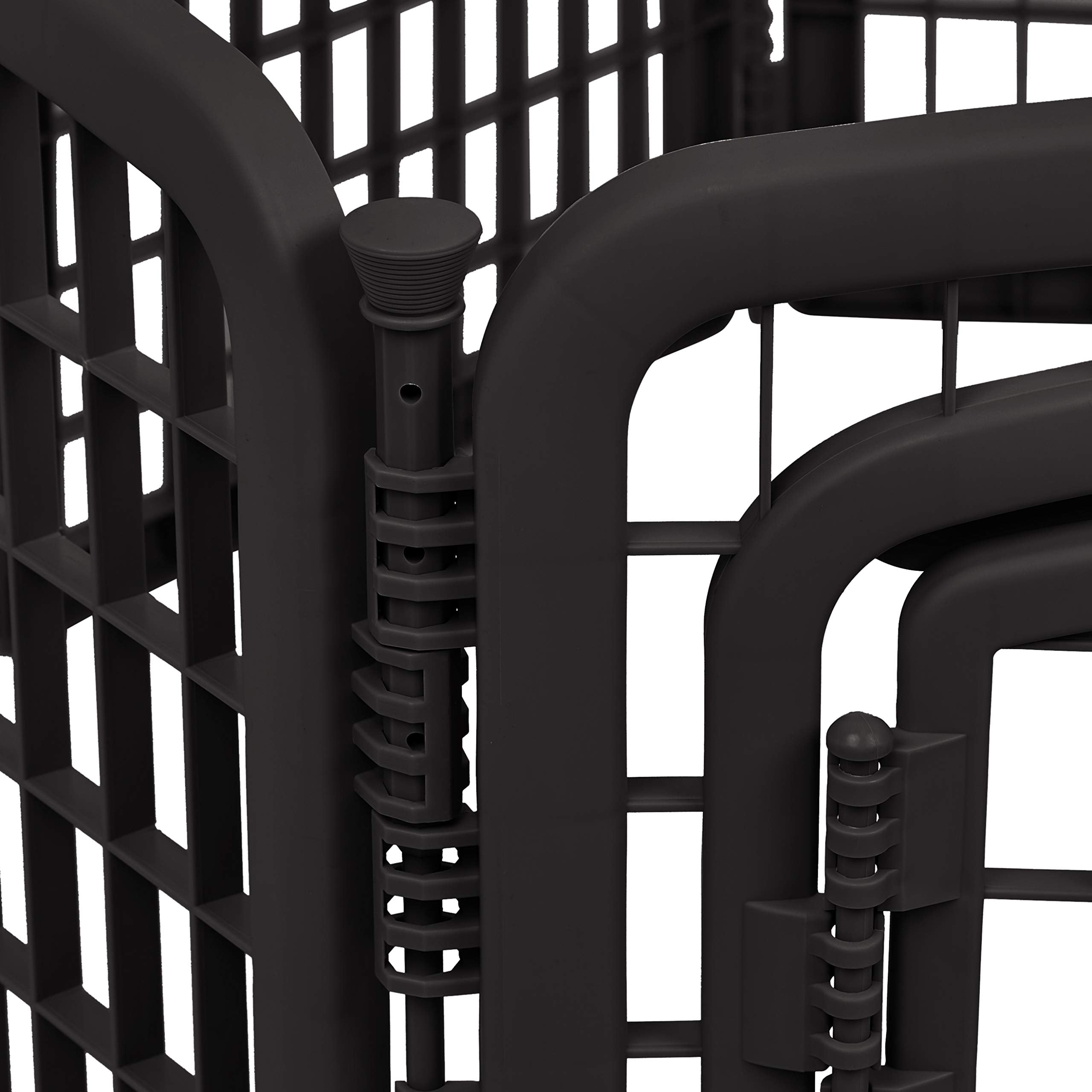 Montage simple Amazon Basics et rangement pratique sans outils.