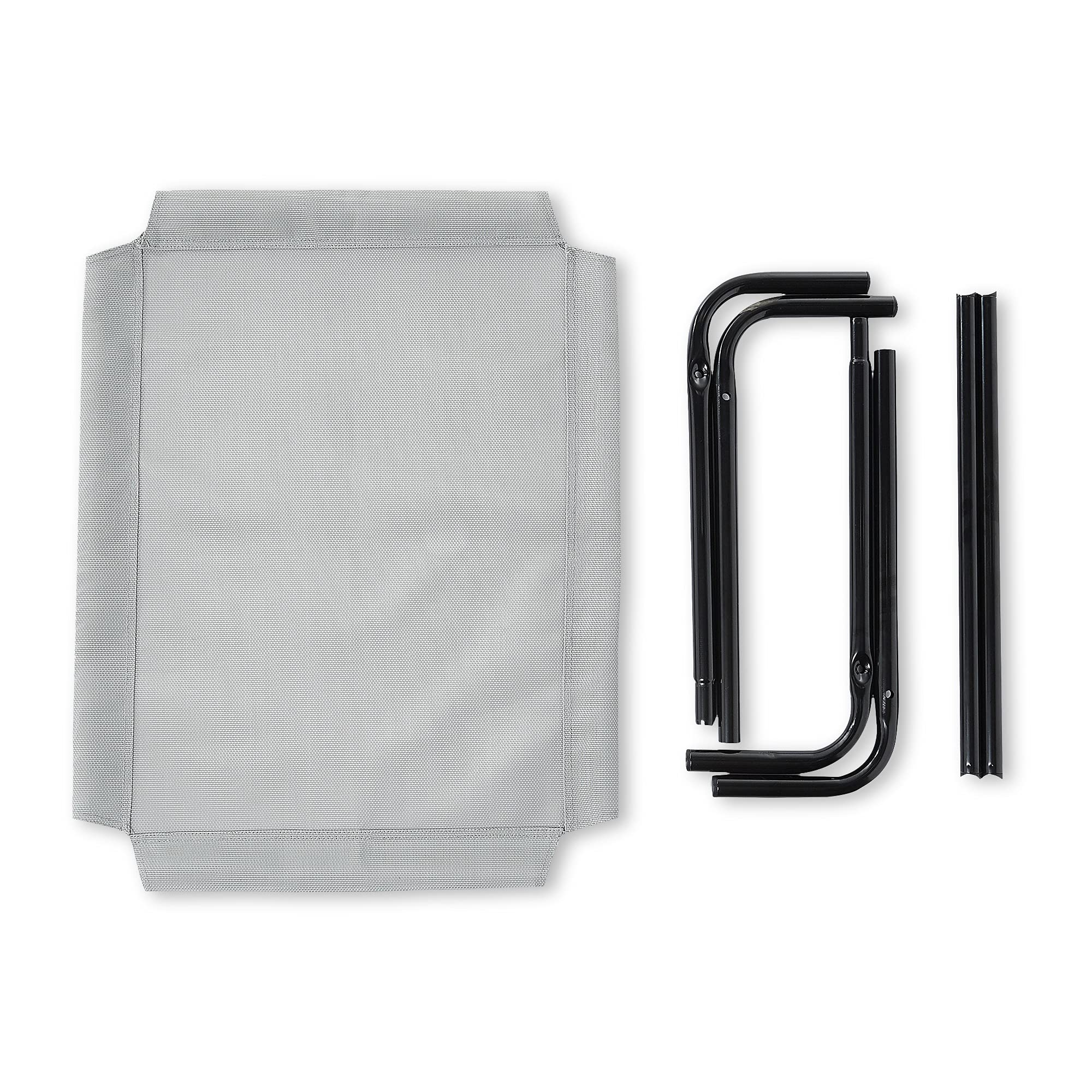 Nettoyage facile avec eau du robinet pour Amazon Basics.