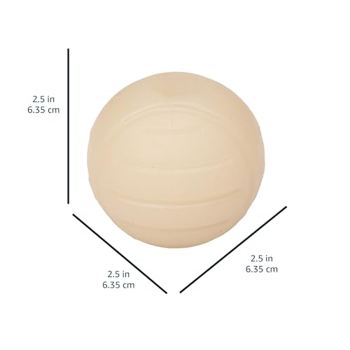 Pack de 3 balles Amazon Basics, pratique pour varier les jeux.