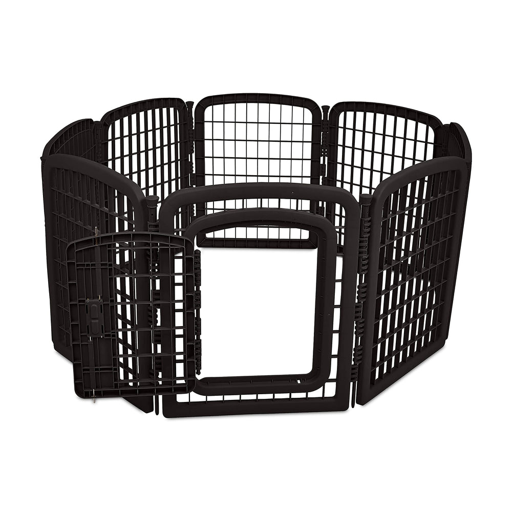 Amazon Basics panneaux plastiques durables emboitables