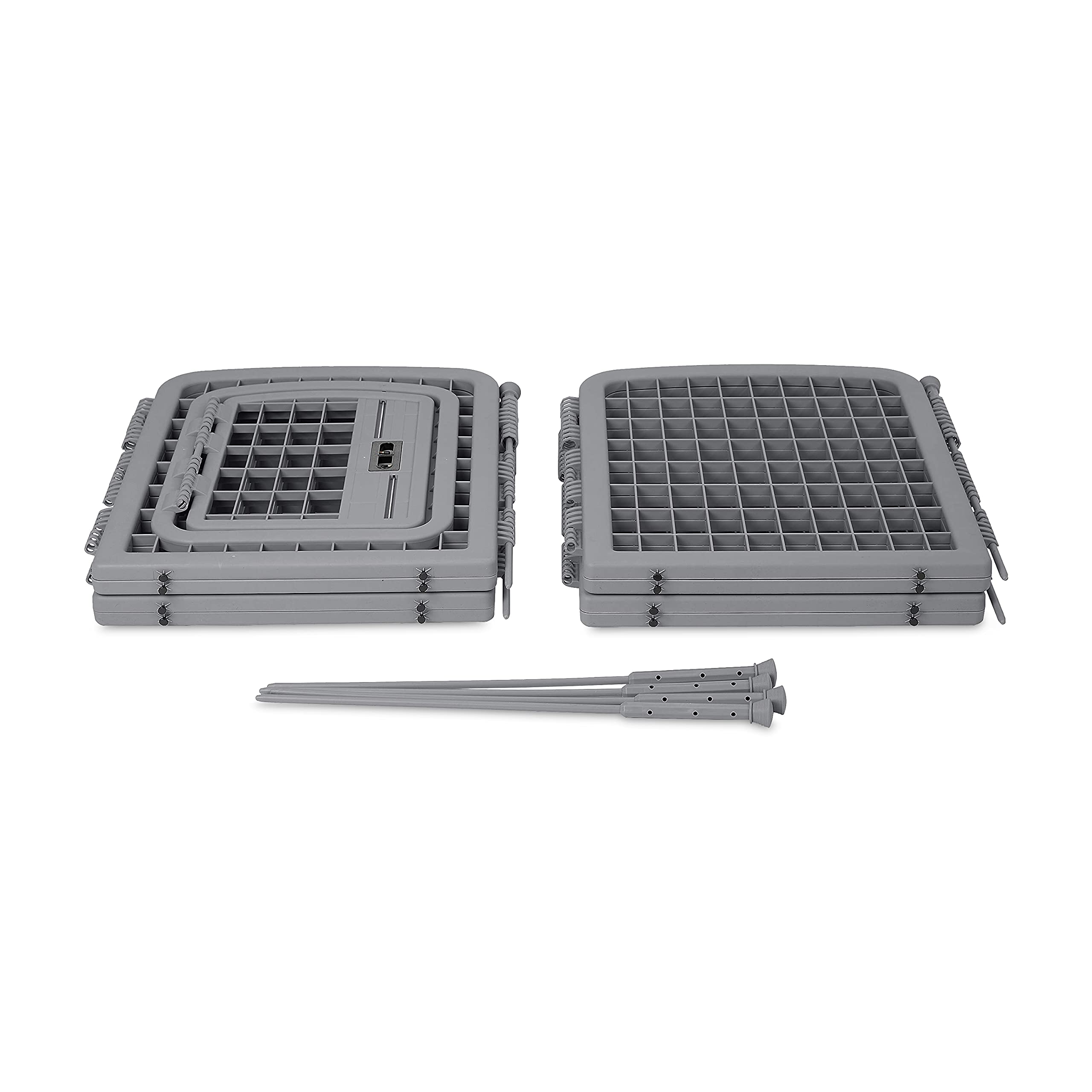 Amazon Basics montage facile sans outils pour le parc.