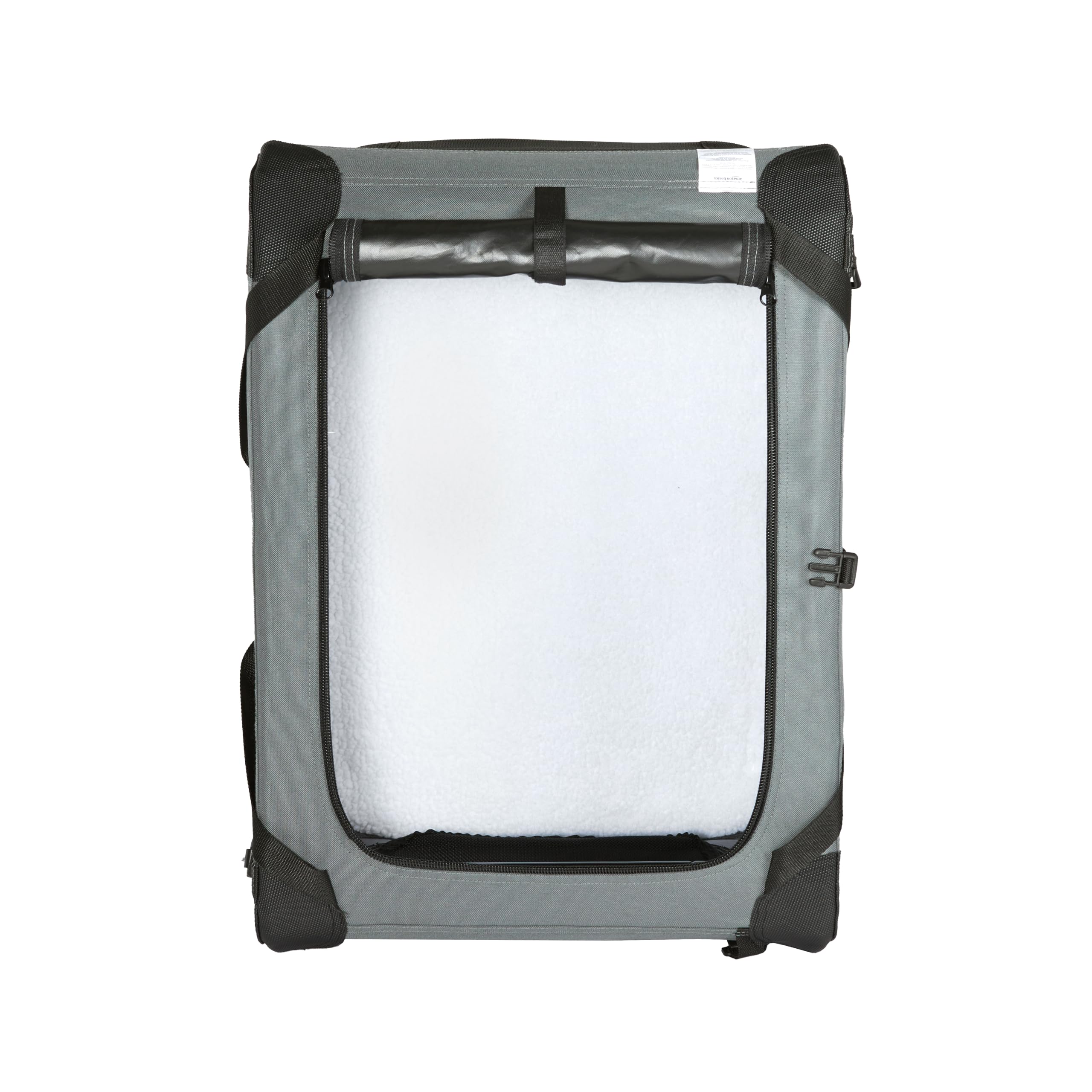 Amazon Basics montage pliage rapide sans outils.