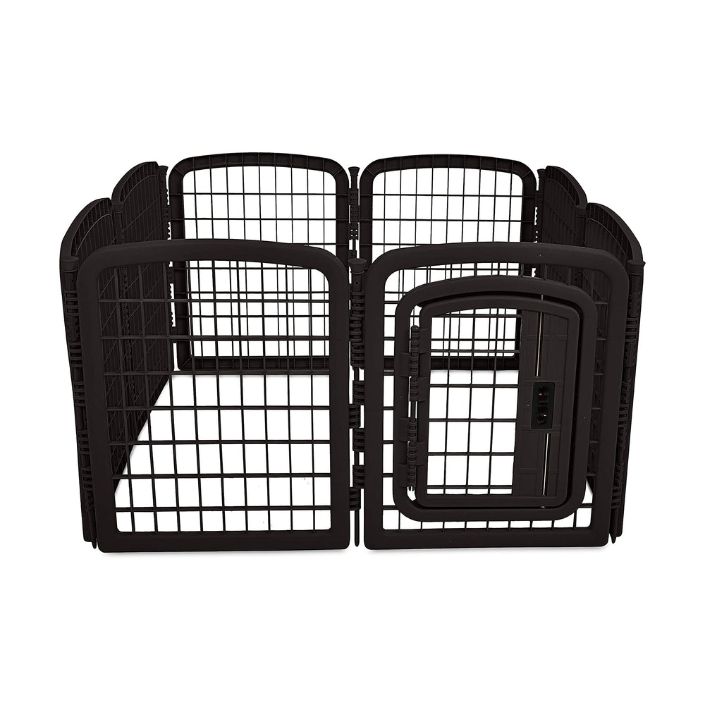 Amazon Basics porte verrouillable pour cloture animale