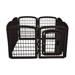 Amazon Basics porte verrouillable pour cloture animale
