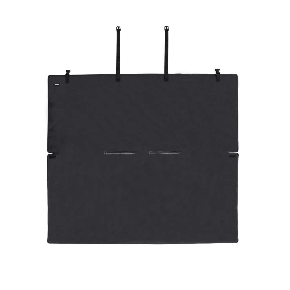 Protection arrière anti-rayures Amazon Basics, préserve les sièges.