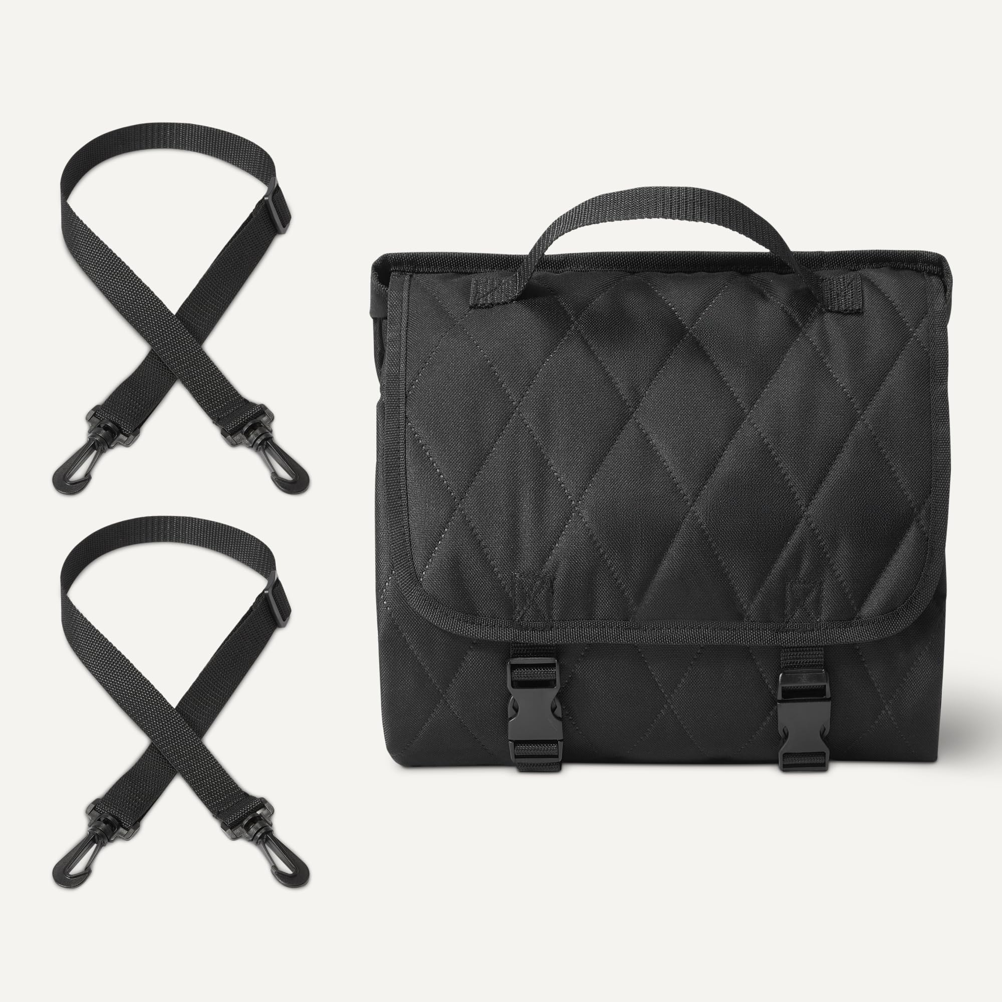 Amazon Basics protection universelle du siège adaptée à SUV et berlines.