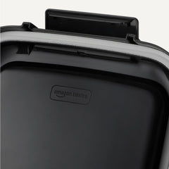 Amazon Basics Roues permettant de déplacer le conteneur sans effort