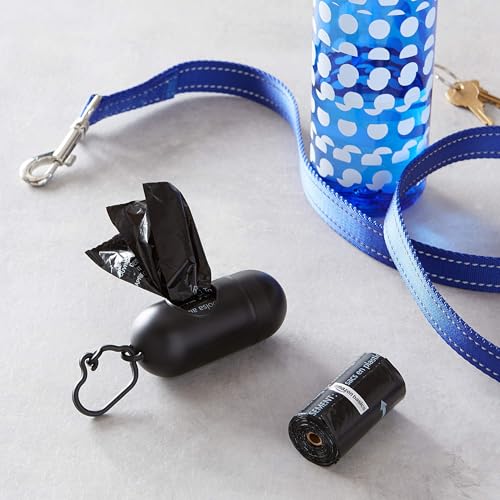 Amazon Basics distributeur portable et rouleaux pour promenades quotidiennes