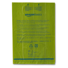 Clip et distributeur Amazon Basics faciles à attacher à la laisse.