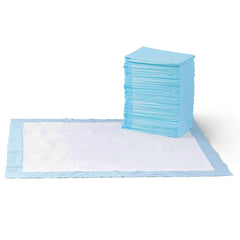 Amazon Basics tapis absorbants pour chiots, 5 couches, grande absorption pour l'entraînement.
