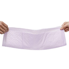 Parfum frais des pads Amazon Basics pour neutraliser les odeurs.