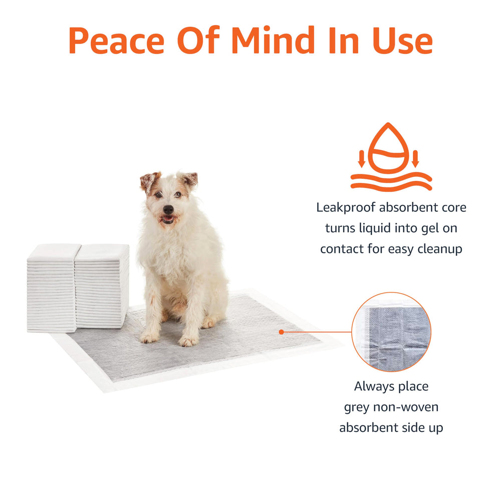 Tapis-pipi Amazon Basics, protection des sols et nettoyage facilité.