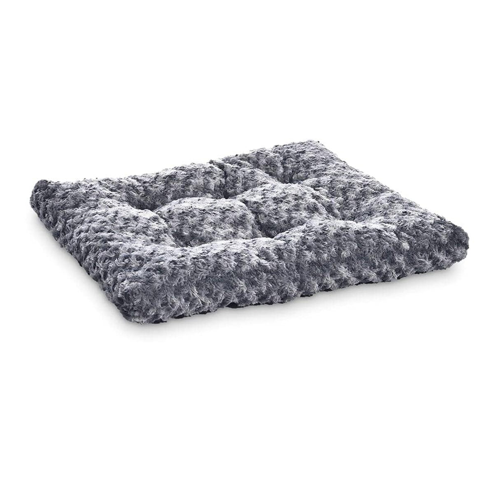Amazon Basics tapis pour chien et chat, peluche douce offrant un repos confortable.