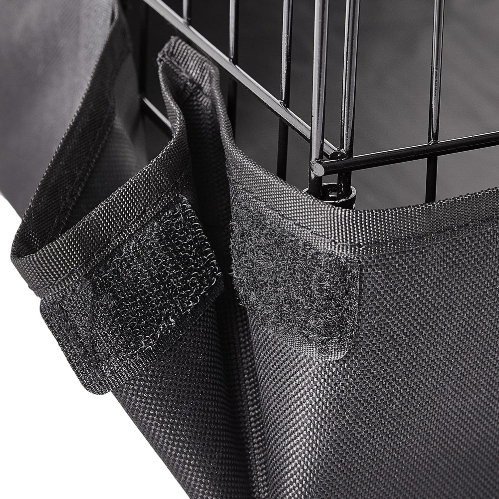 Cage Amazon Basics avec design étanche pour limiter les fuites.