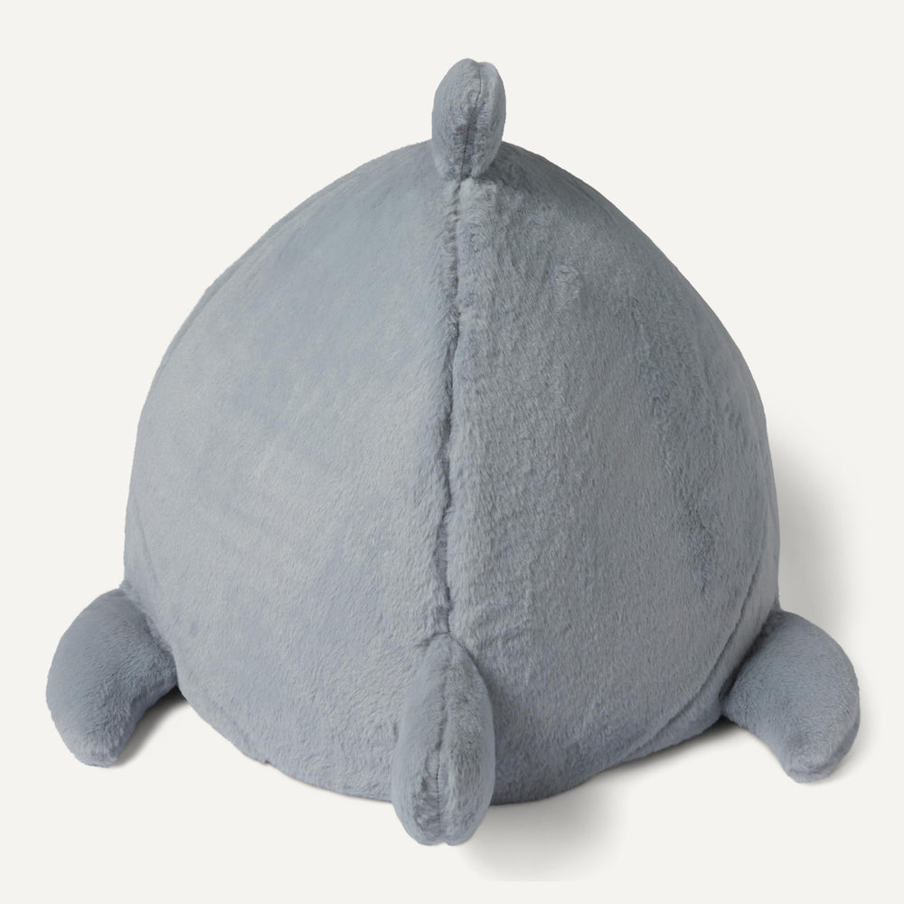 Amazon Basics Nid-chat forme-requin, fond antiderapant pour stabilité.