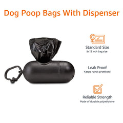 Sacs Amazon Basics 13x9, grande taille pour couverture généreuse.