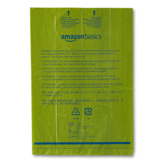 Parfum talc poudre Amazon Basics pour une odeur légère pendant l'utilisation.