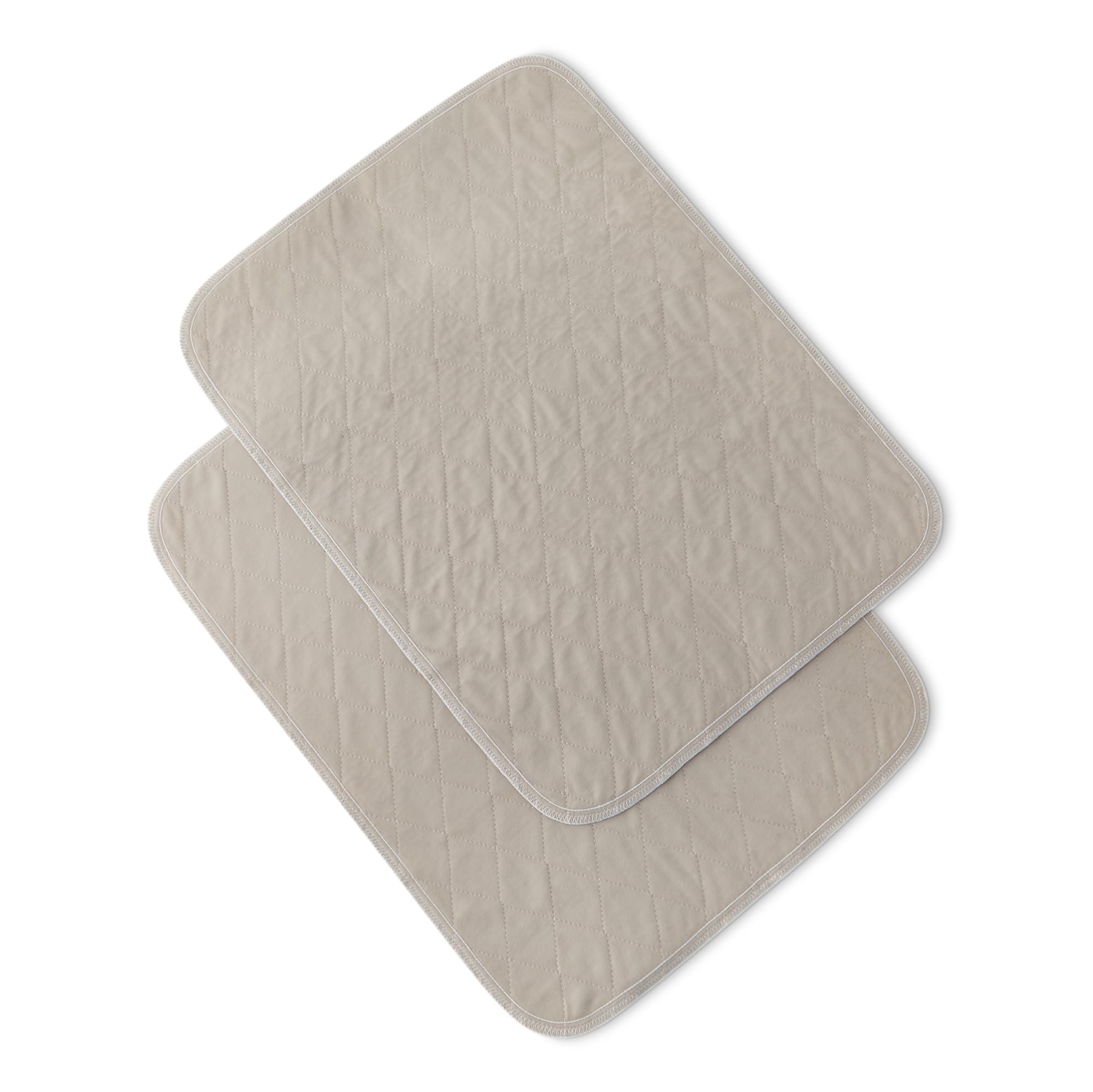 Amazon Basics Tapis hygiène chiots, ensemble de deux, protège sols et tapis.