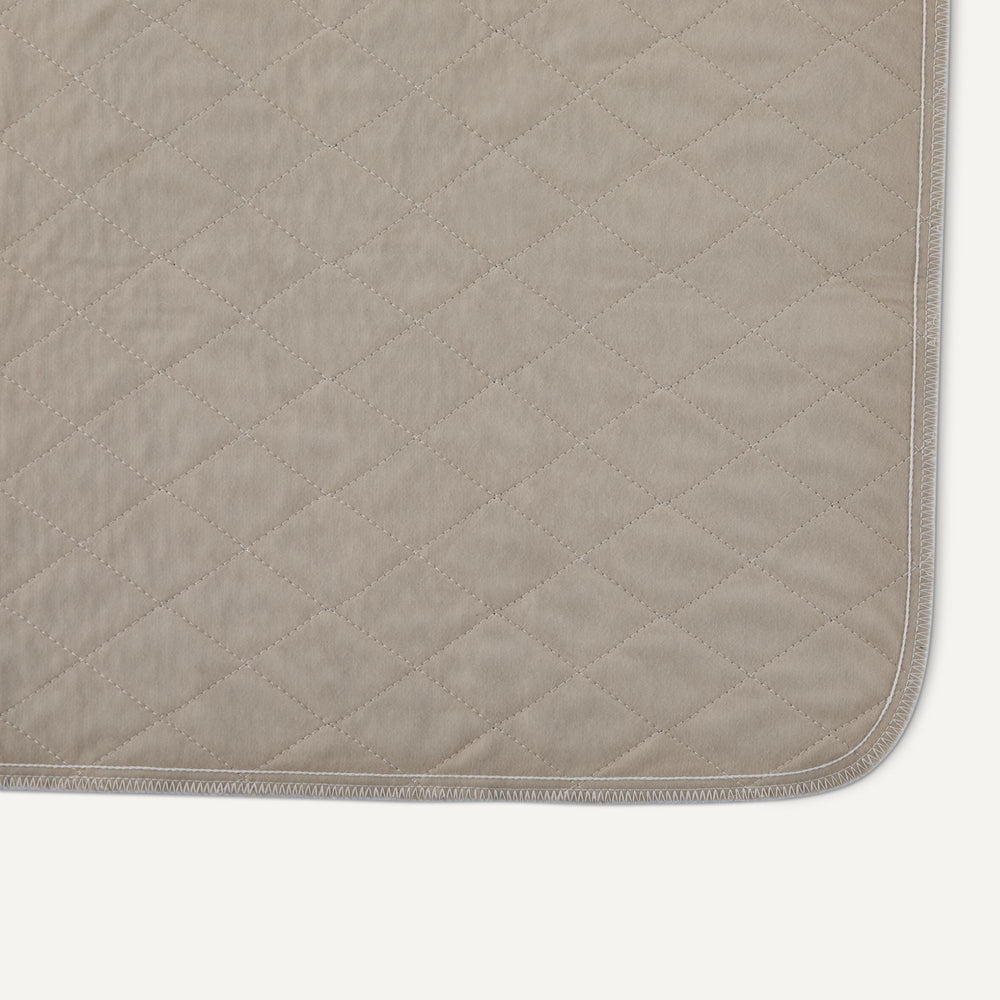 Amazon Basics Tapis hygiène lavable et réutilisable, entretien facilité.