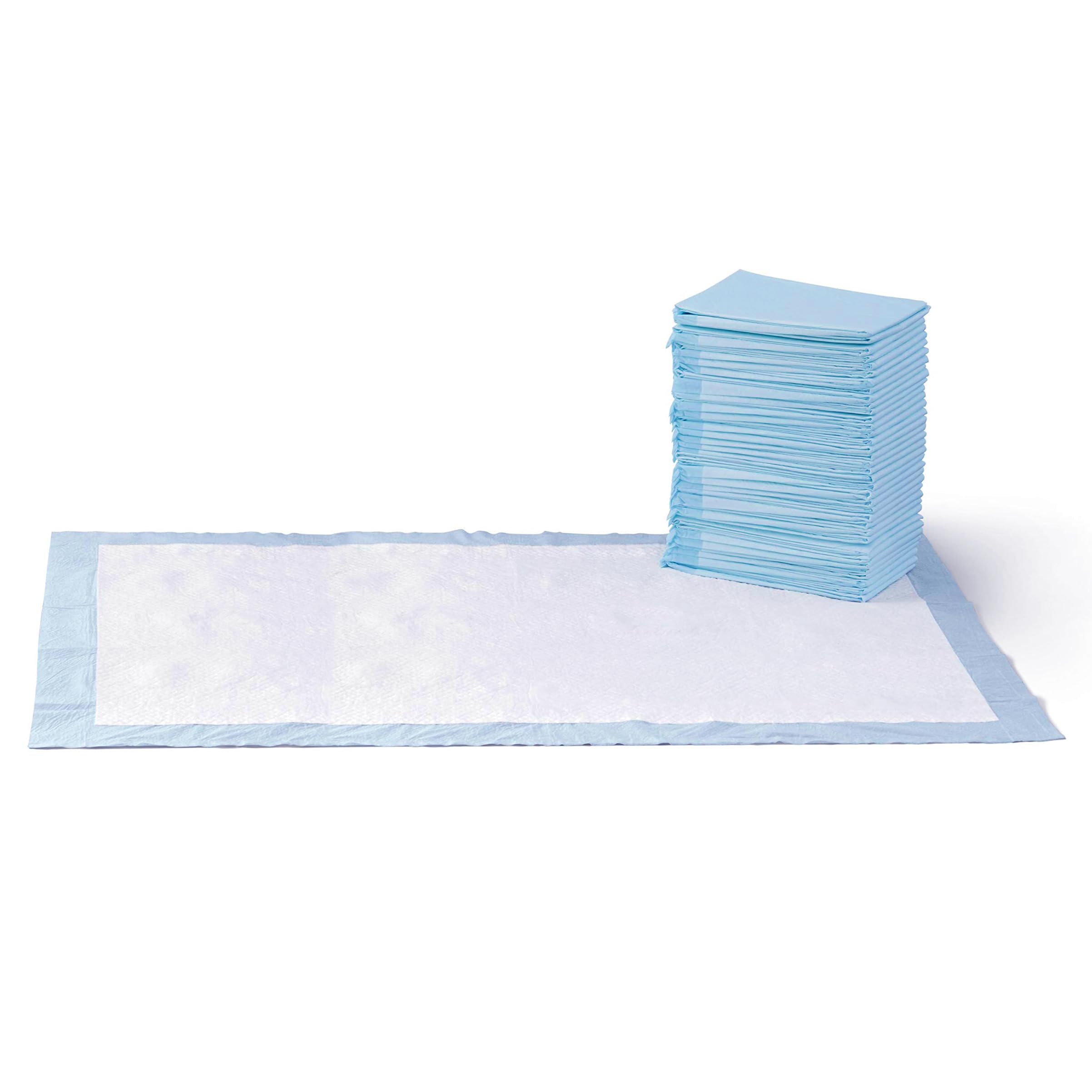 Amazon Basics tapis-pipi géant 27,5 x 44 pouces, idéal apprentissage de la propreté