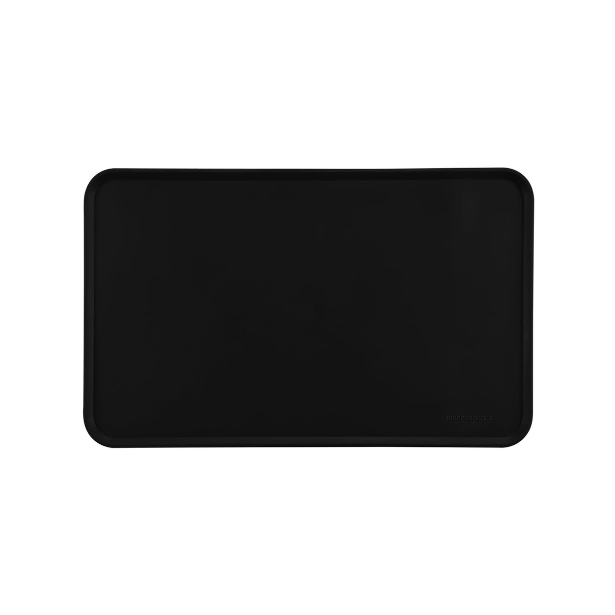 Amazon Basics Tapis en silicone antidérapant sous bol, stabilité pendant les repas.