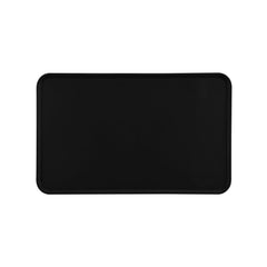 Amazon Basics Tapis en silicone antidérapant sous bol, stabilité pendant les repas.
