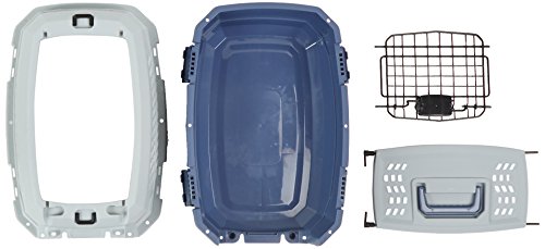 Amazon Basics transporteur – dimensions externes 19 po x 12,6 po x 10 po.