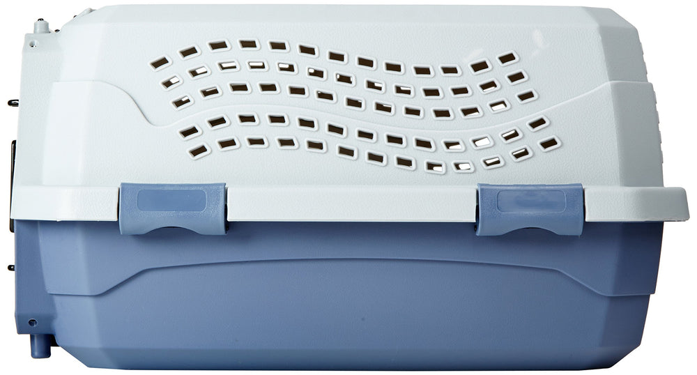 Amazon Basics transporteur avec ventilation sur les côtés et le dessus.