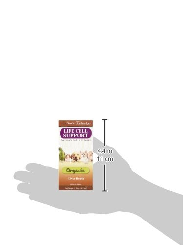 Mélange d herbes Life Cell Support pour une synergie naturelle des organes.
