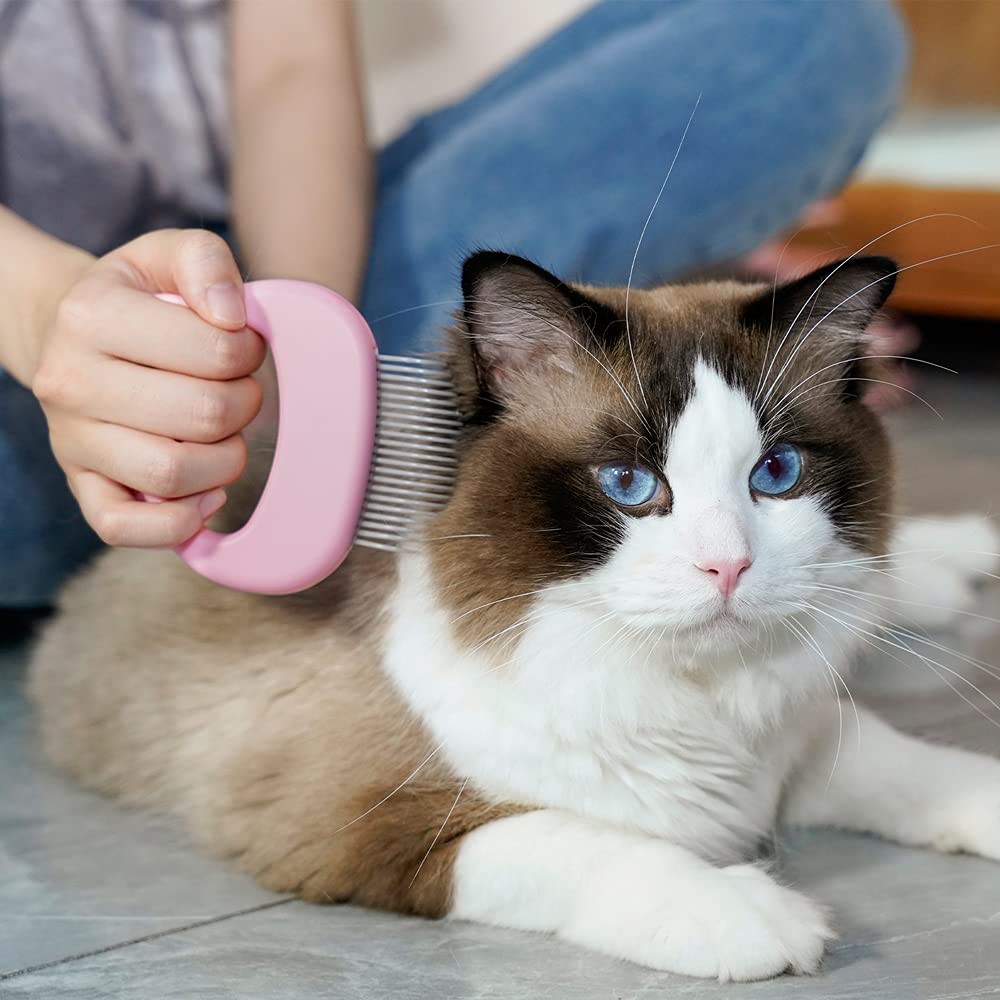 Peigne Ameliade pour animaux divers offre confort et efficacité