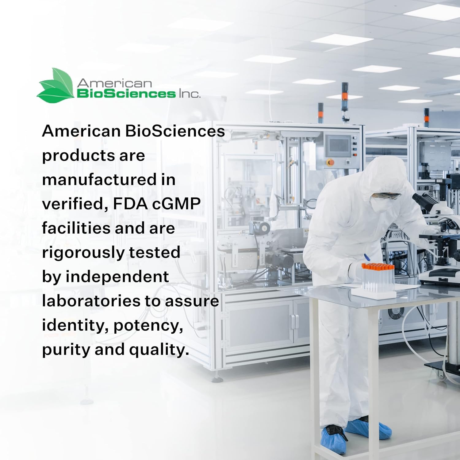 Rituel quotidien simple avec American BioSciences DGP pour chien.