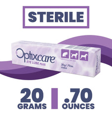 American Health Service Lubrifiant Œil Plus – adapté pour chiens, chats et chevaux.